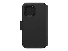 OtterBox Strada Series Via - porte folio pour iPhone 14 - noir