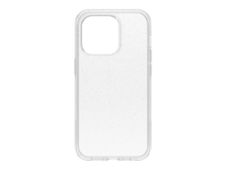 OtterBox Symmetry Series - coque de protection avec MagSafe pour iPhone 14 Pro - paillettes transparentes