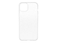 OtterBox React Series - coque de protection pour iPhone 14 plus - transparente pailleté