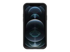 OtterBox Aneu Series - coque de protection avec MagSafe pour iPhone 12, 12 Pro - noir