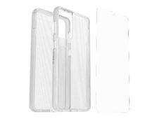 OtterBox React Series - coque de protection pour GalaxyS21+ - transparent