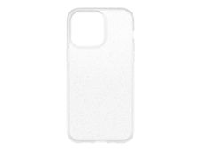 OtterBox React Series - coque de protection pour iPhone 14 Pro Max - Paillettes transparentes