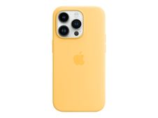 Apple - coque de protection avec MagSafe pour iPhone 14 Pro - jaune