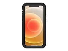 LifeProof FRĒ - étui de protection étanche pour iPhone 12 - noir