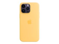 Apple - coque de protection avec MagSafe pour iPhone 13 Pro Max - jaune