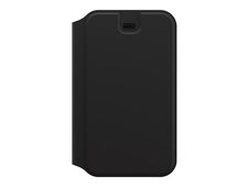 OtterBox Strada Series Via - étui à rabat pour iPhone 12 mini - noir