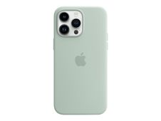 Apple - coque de protection avec MagSafe pour iPhone 14 Pro Max - bleu cactus
