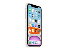 Apple - coque de protection pour iPhone 11 - blanc