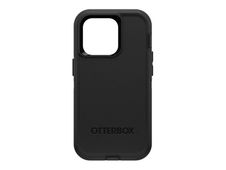 OtterBox Defender Series - coque de protection avec MagSafe pour iPhone 14 Pro - noir