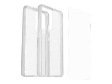 OtterBox React Series - coque de protection pour Galaxy S21 Ultra - transparent
