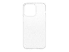 OtterBox React Series ProPack Packaging - coque de protection pour iPhone 14 Pro Max - Paillettes transparentes