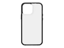 LifeProof SEE - coque de protection pour iPhone 13 Pro Max - transparent contour noir