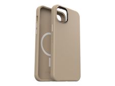 OtterBox Symmetry Series+ - coque de protection avec MagSafe pour iPhone 14 Plus - beige
