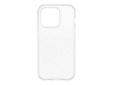 OtterBox React Series - coque de protection pour iPhone 14 Pro - paillettes transparentes