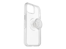 OtterBox Otter  - coque de protection pour iPhone 14 - transparent
