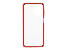 OtterBox React Series - coque de protection pour Galaxy A32 - rouge