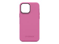 OtterBox Symmetry Series+ - coque de protection avec MagSafe pour iPhone iPhone 13 Pro Max - rose