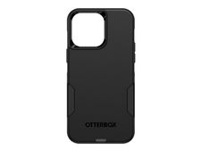 OtterBox Commuter Series - coque de protection pour iPhone 14 Pro Max - noir
