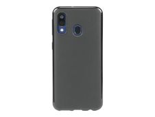 Mobilis T-Series - coque de protection pour Galaxy A40 - noir