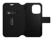 OtterBox Strada Series Via - étui folio pour iPhone 14 Pro Max - noir