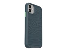 LifeProof WĀKE - coque de protection pour iPhone 11, XR - bleu vert