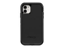 OtterBox Defender Series Screenless Edition - boîtier de protection pour iPhone 11 - noir