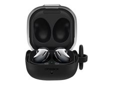 OtterBox - boîtier chargeur pour Galaxy Buds, Buds Live, Buds Pro, Buds2 - transparent etr noir