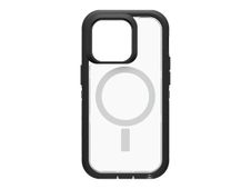 OtterBox Defender Series XT - coque de protection avec MagSafe pour iPhone 14 Pro - noir