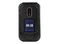 Doro Case - coque de protection pour DORO 6040, 6041, 6060, 7030, 7031 - noir