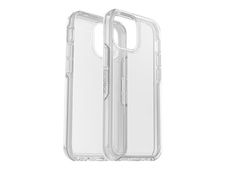 OtterBox Symmetry Series Clear - coque de protection pour iPhone 13 mini - transparent