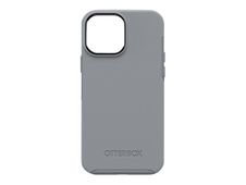 OtterBox Symmetry Series - coque de protection avec MagSafe pour iPhone 13 Pro Max - gris