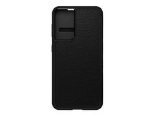 OtterBox Strada Series ProPack Packaging - porte folio en cuir pour  Samsung Galaxy S21 5G - noir