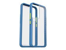 LifeProof SEE - coque de protection pour Galaxy S22 - bleu