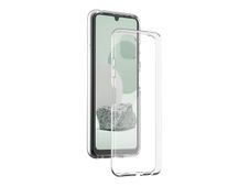 Bigben Connected Silisoft - coque de protection pour Galaxy A22 - transparent