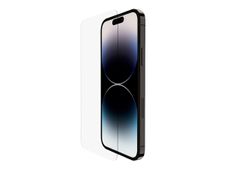 Belkin - protection d'écran - verre trempé pour iPhone 14 Pro