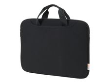 DICOTA BASE XX Plus - sacoche pour ordinateur portable jusqu'à 13,3" - noir