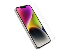 OtterBox Amplify Glass - protection d'écran - verre trempé pour iPhone 13, 14