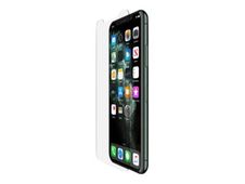 Belkin InvisiGlass Ultra - protection d'écran - verre trempé pour iPhone 11 Pro, X, XS