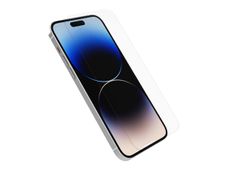 OtterBox Alpha Glass - protection d'écran pour iPhone 14 Pro - transparent