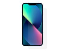 MW Basic Glass - protection d'écran - verre trempé pour iPhone 13, 13 Pro
