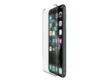 Belkin - protection d'écran - verre trempé pour iPhone 11 Pro, X, XS