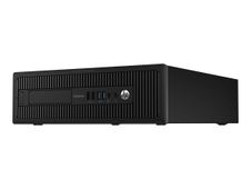 HP 800 G1 - unité centrale - SFF - Core i5 4570 3.2 GHz - 8 Go - SSD 256 Go