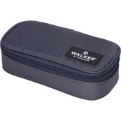 Plumier WALKER "Wizzard Campus Neo" - 1 compartiment coloris Steel Grey