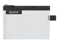 Leitz WOW Travel Small - Pochette zip - A4 - noir