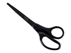 Leitz - Ciseaux anti-adhésif - revêtement titane - 18 cm - noir
