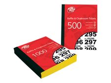Pukka Pad - carnet de tombola