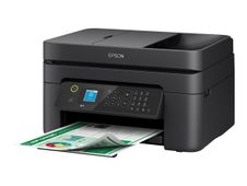 Epson WorkForce WF-2930DWF - imprimante multifonction jet d'encre couleur A4 - Wifi