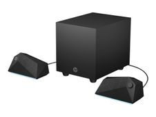 HP X1000 - enceinte multimédia pour PC