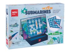 APLI kids - Jeu bataille navale junior