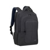 RIVACASE Tegel - Sac à dos pour ordinateur portable - 17,3" - noir